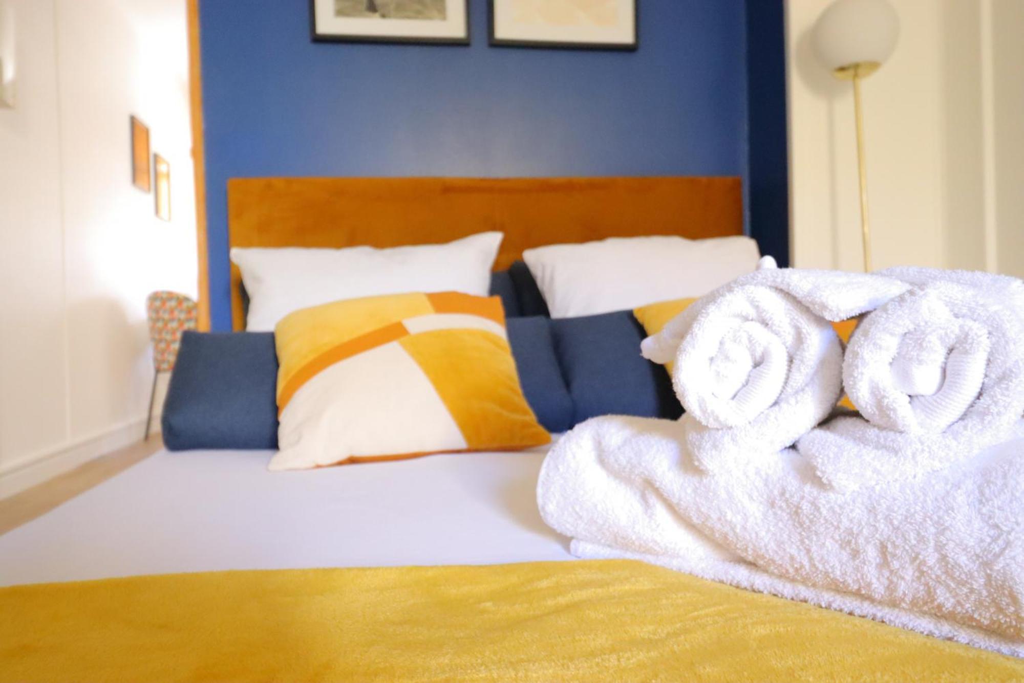 Le Neo - Studio Chic Avec Sa Cour Privative Et Fibre Bergerac Room photo