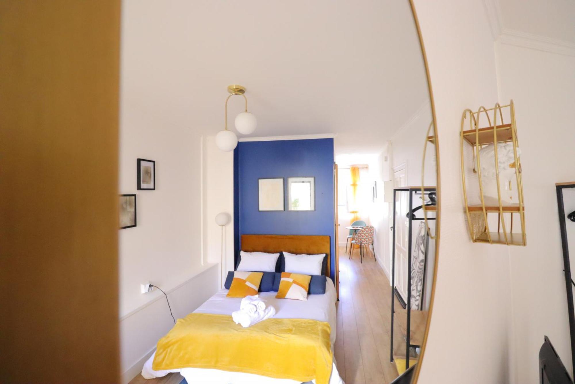 Le Neo - Studio Chic Avec Sa Cour Privative Et Fibre Bergerac Room photo